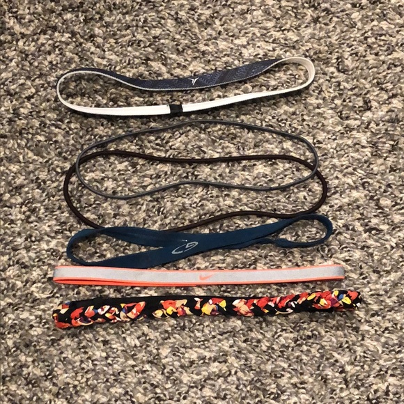 Bundle of 6 Headbands